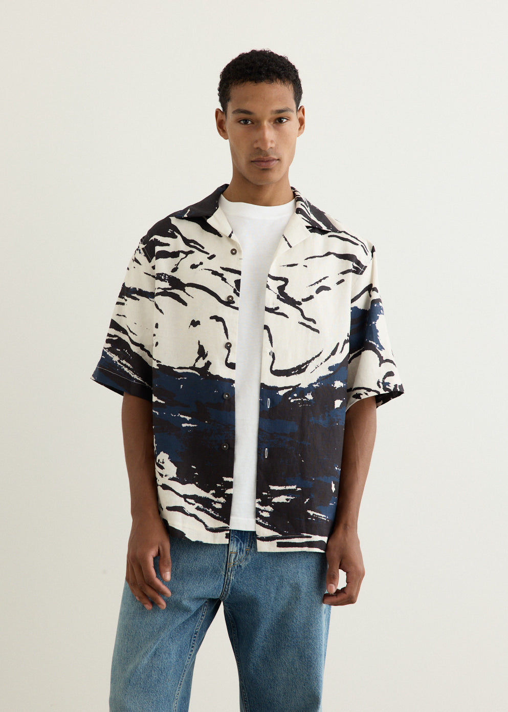 Surf Camp Collar Shirt