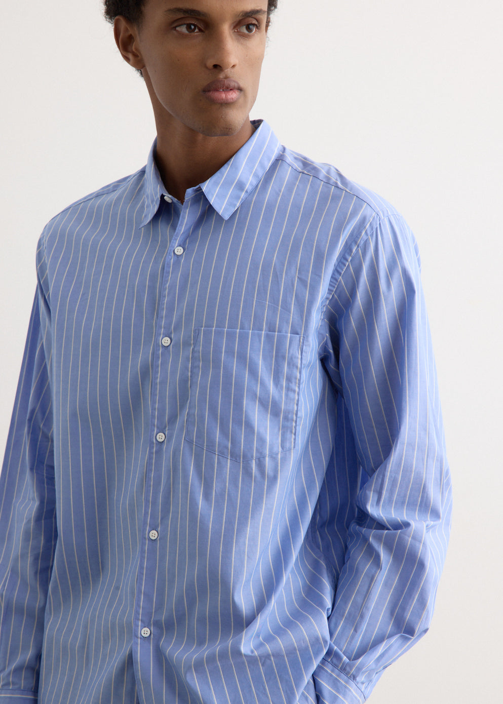 Regular Collar Shirt