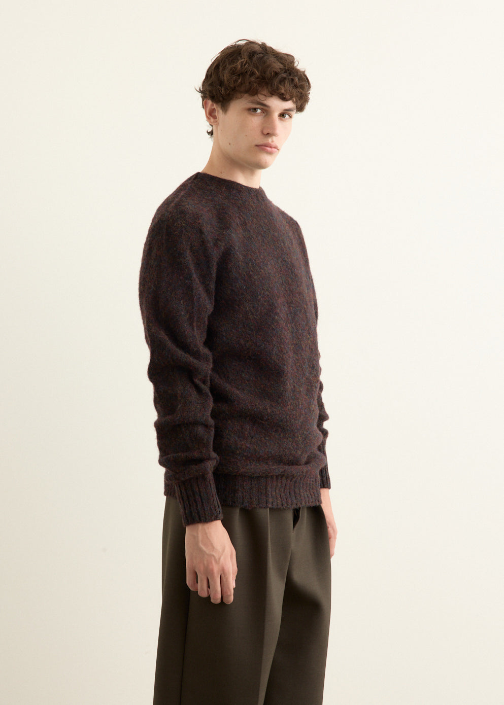 Birth of the Cool Sweater
