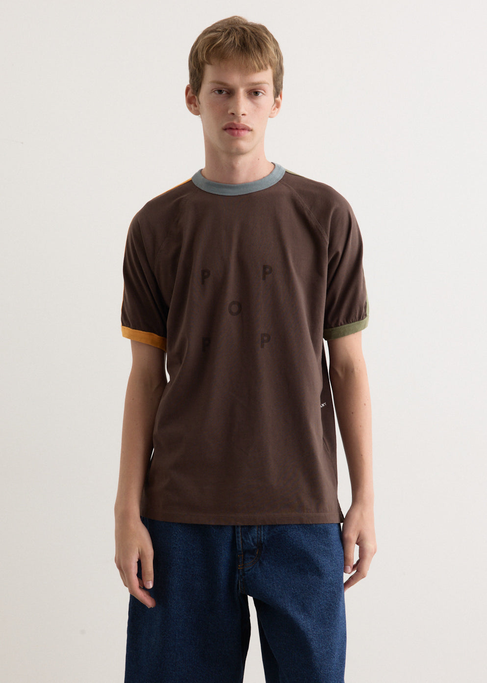 POP Trading CO - Keenan T-Shirt - Tshirt,Specials : American Fashion Style Bags On Sale POP Trading CO - Keenan T-Shirt - Tshirt,Specials : American Fashion Style Bags On Sale