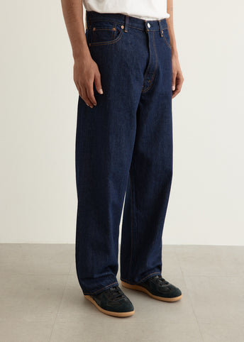 Super Dad's Denim Pants