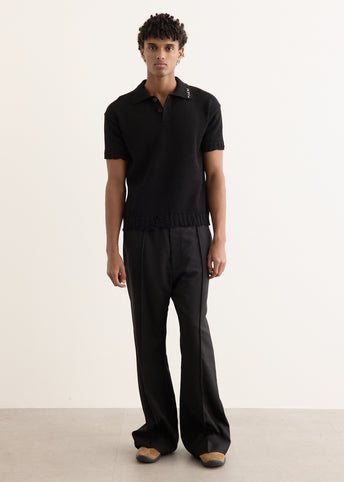 Polo Neck Shirt