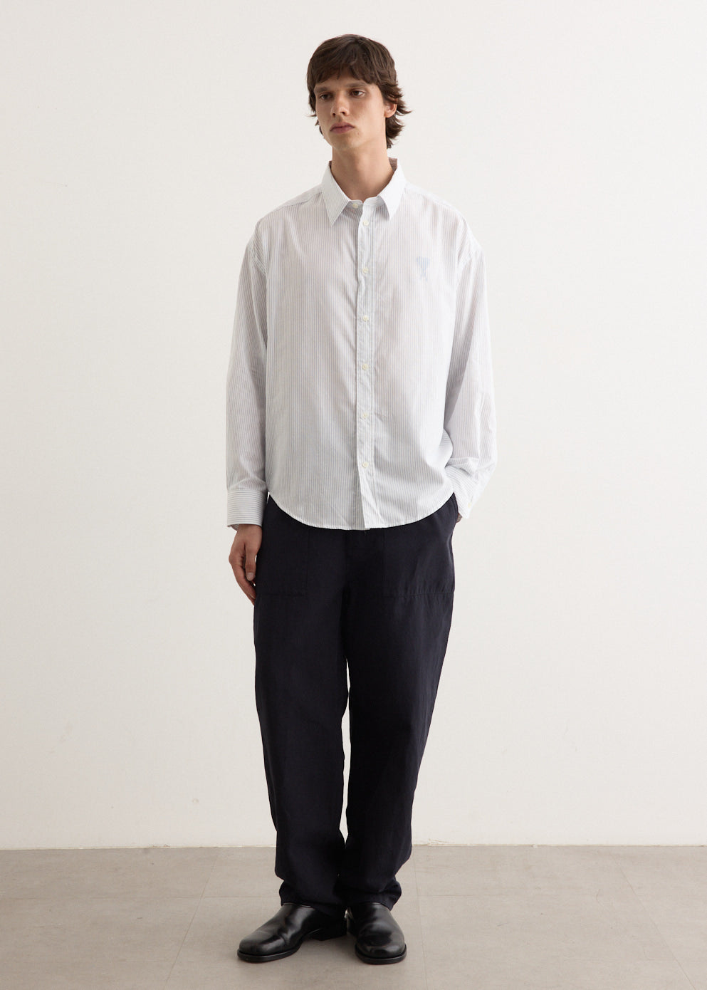 Boxy Fit Shirt