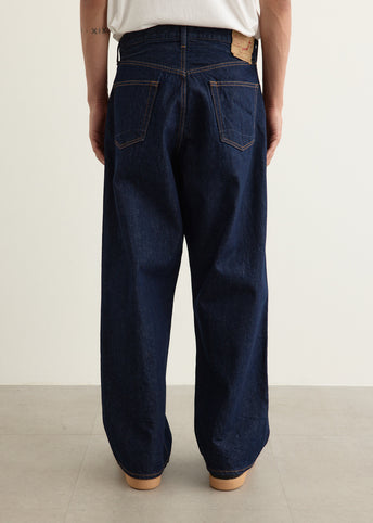 Super Dad's Denim Pants
