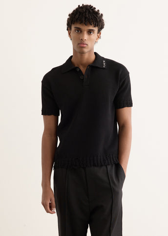 Polo Neck Shirt