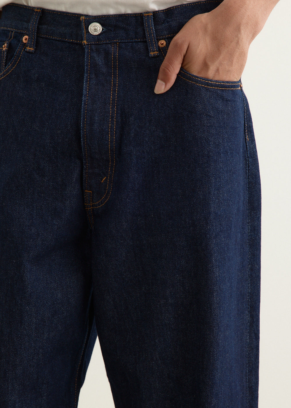Super Dad's Denim Pants