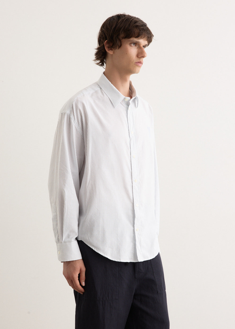 Boxy Fit Shirt