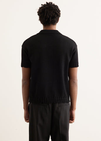 Polo Neck Shirt
