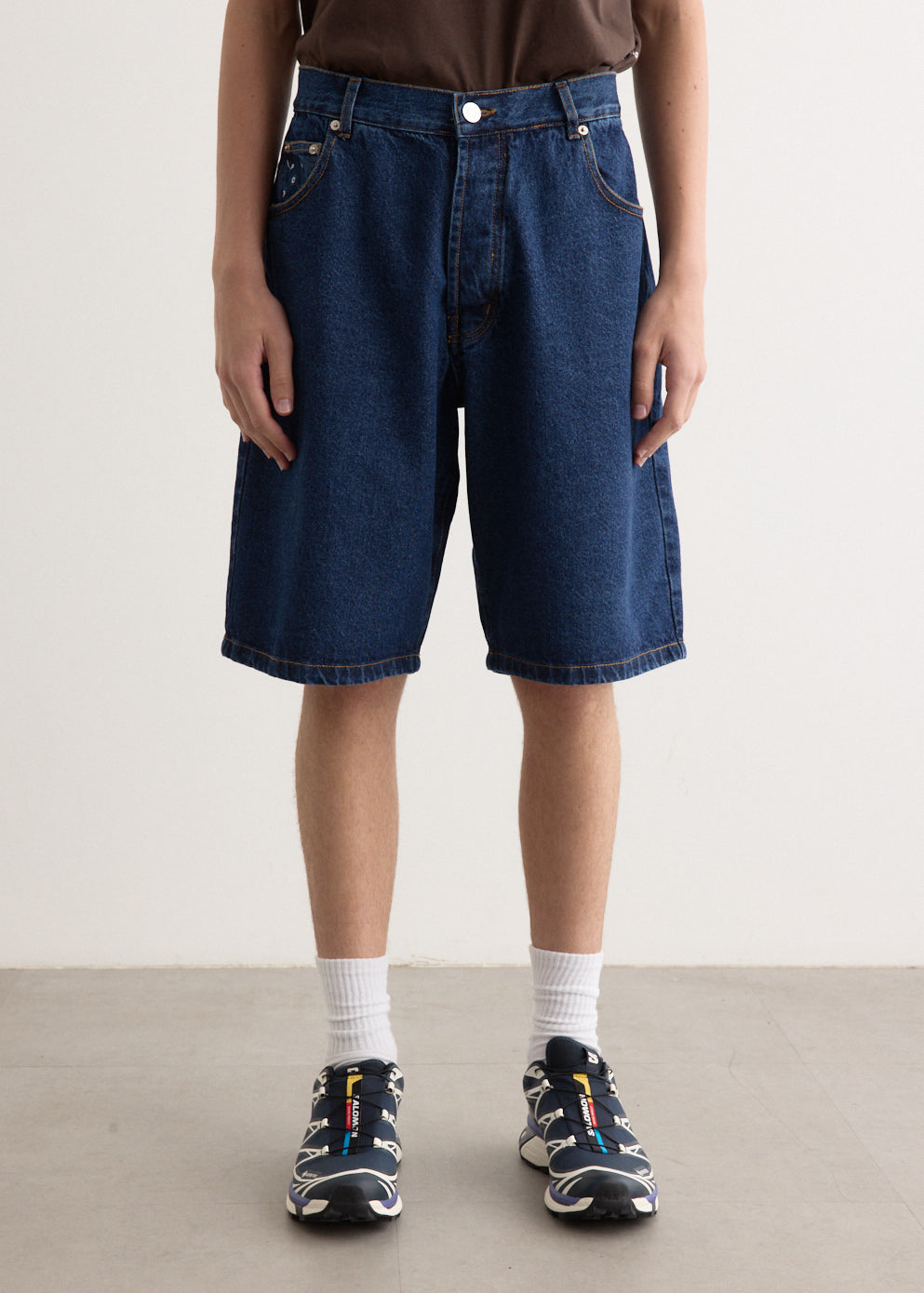 POP Trading CO - DRS Denim Shorts - Shorts,Specials : American Fashion Style Bags On Sale POP Trading CO - DRS Denim Shorts - Shorts,Specials : American Fashion Style Bags On Sale