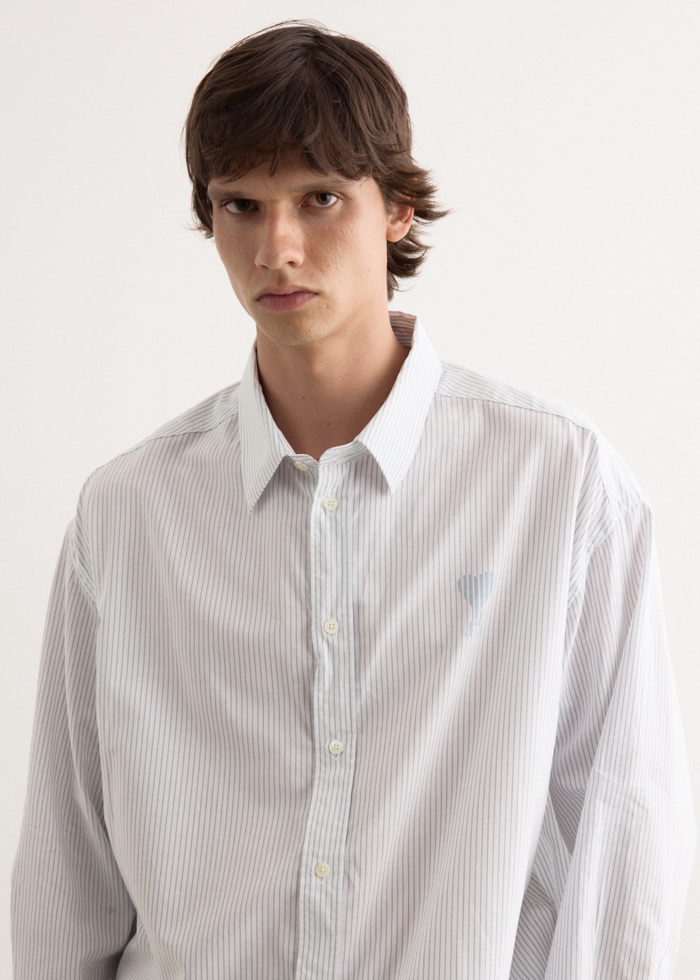 Boxy Fit Shirt
