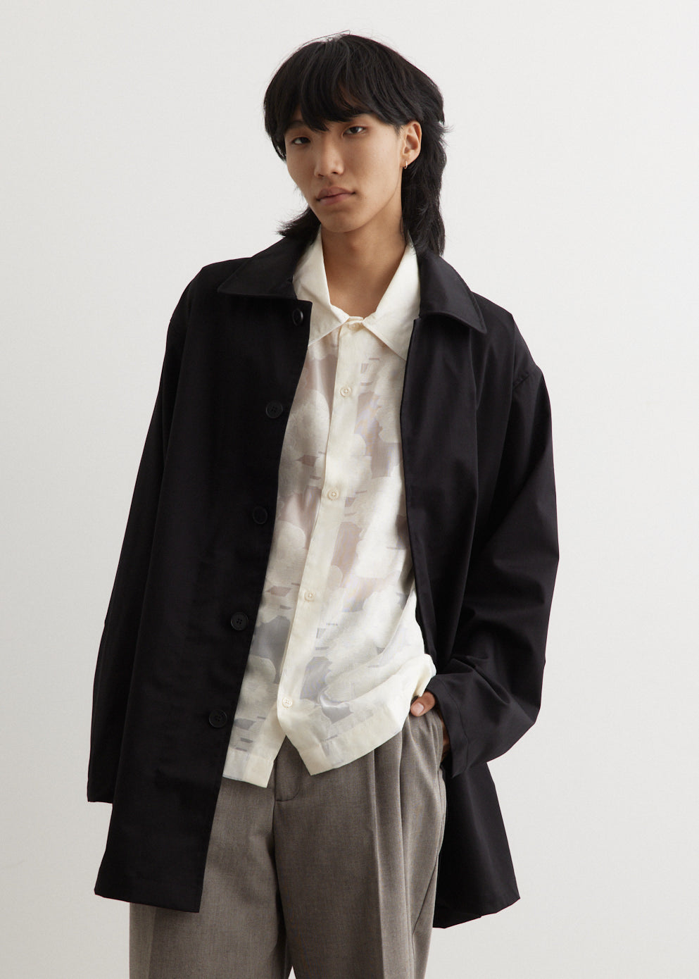 mfpen CARLESS COAT(DUST) サイズM CARLESS COAT(DUST) (SS21-01) | mfpen / ジャケット (MEN