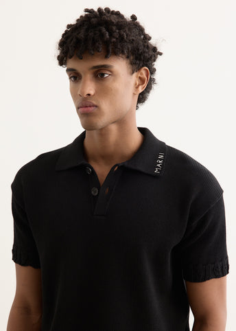 Polo Neck Shirt