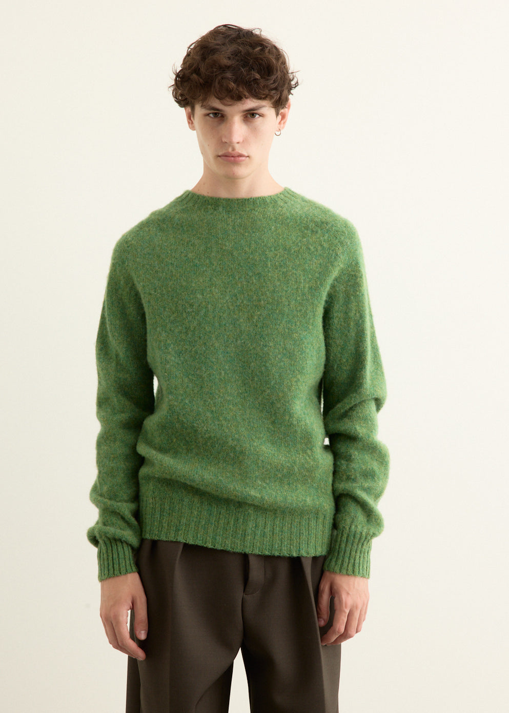 Birth of the Cool Sweater