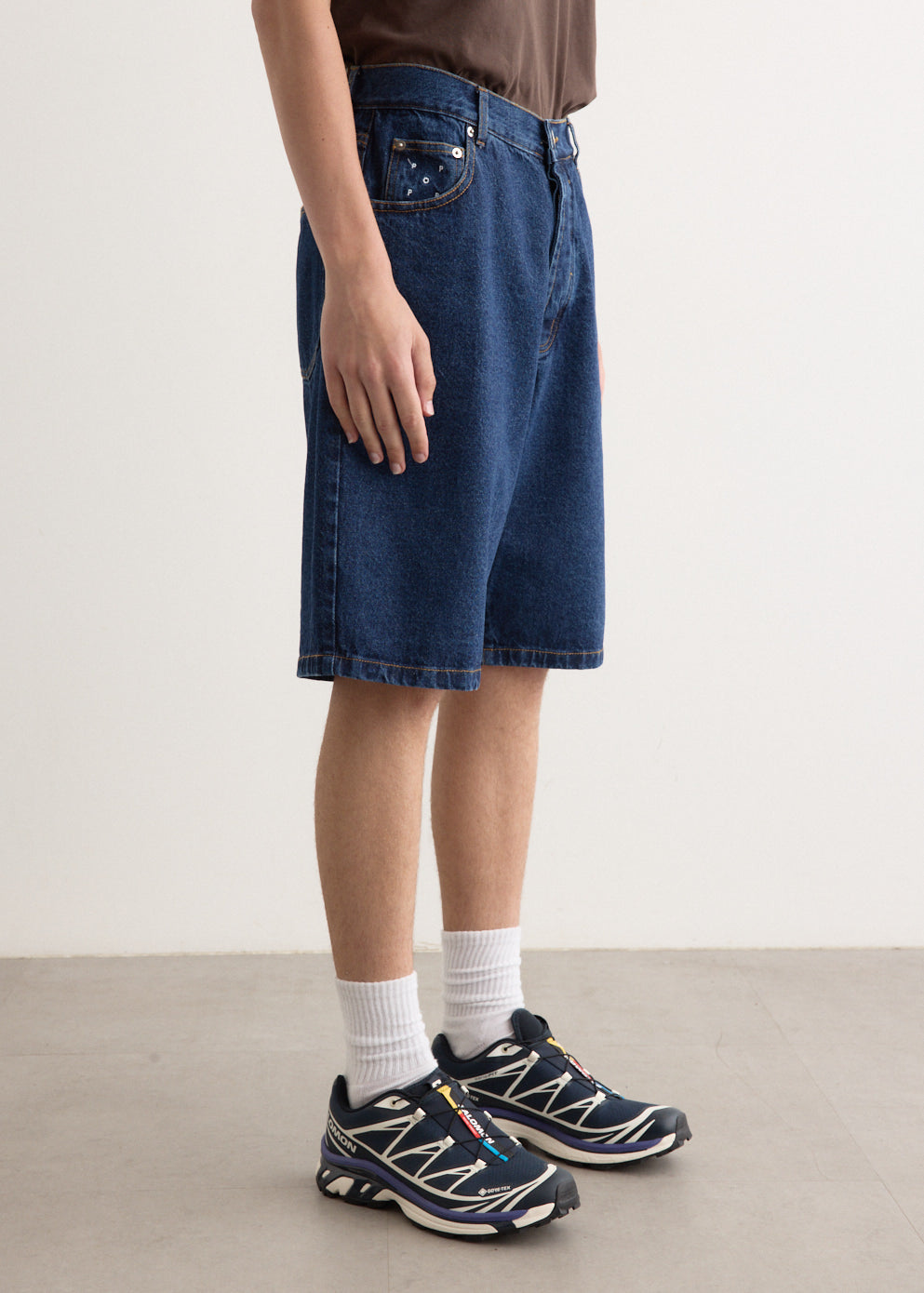 DRS Denim Shorts