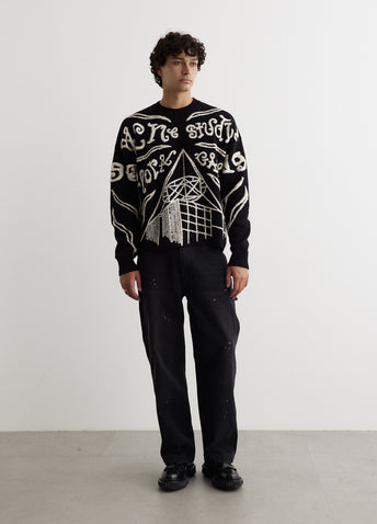Kuis Antenne Animation Sweater