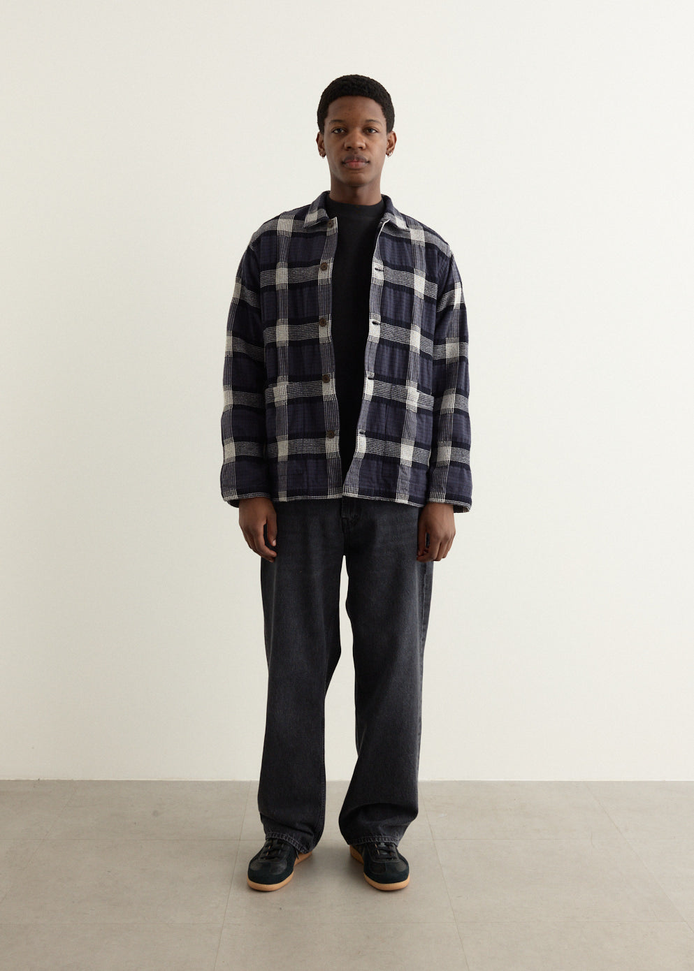 Easy Overshirt