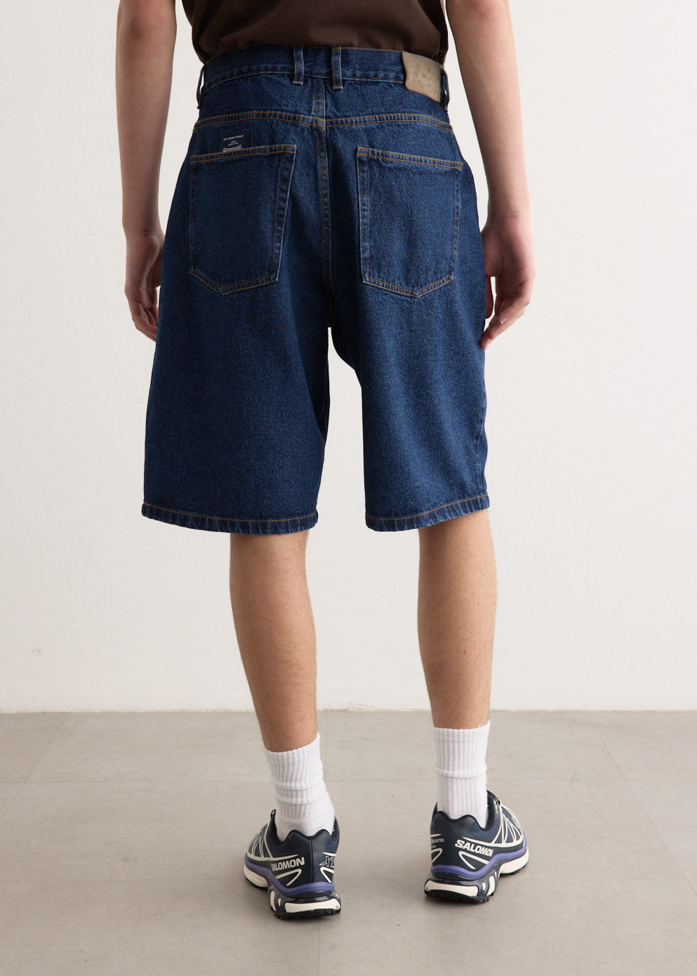DRS Denim Shorts