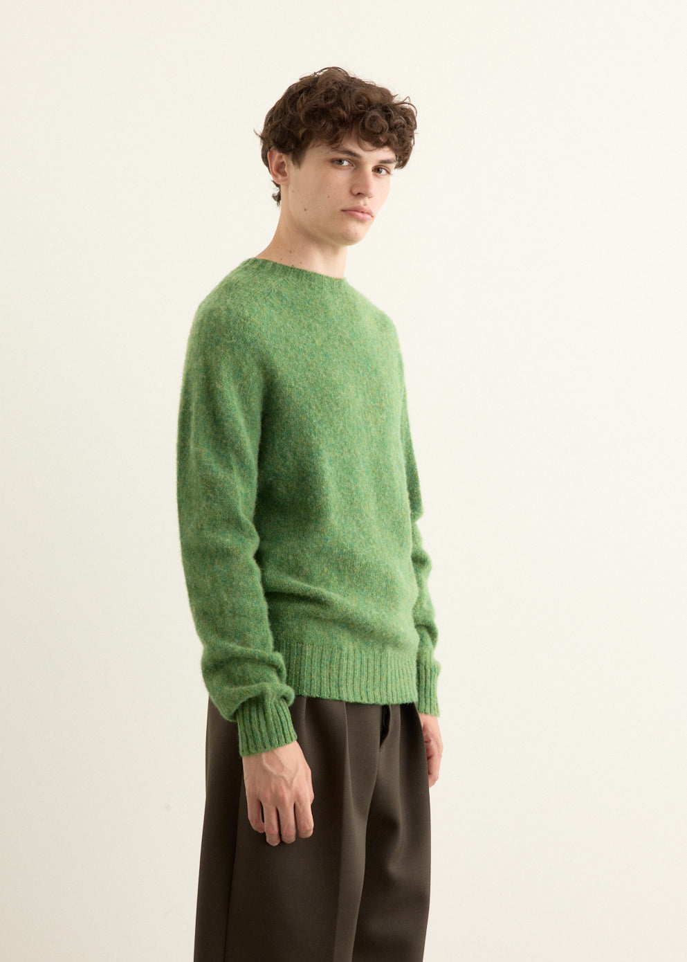 Birth of the Cool Sweater