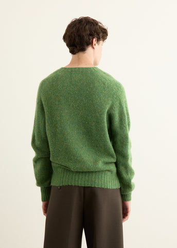 Birth of the Cool Sweater