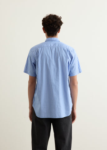 Black Emblem Short Sleeve Shirt