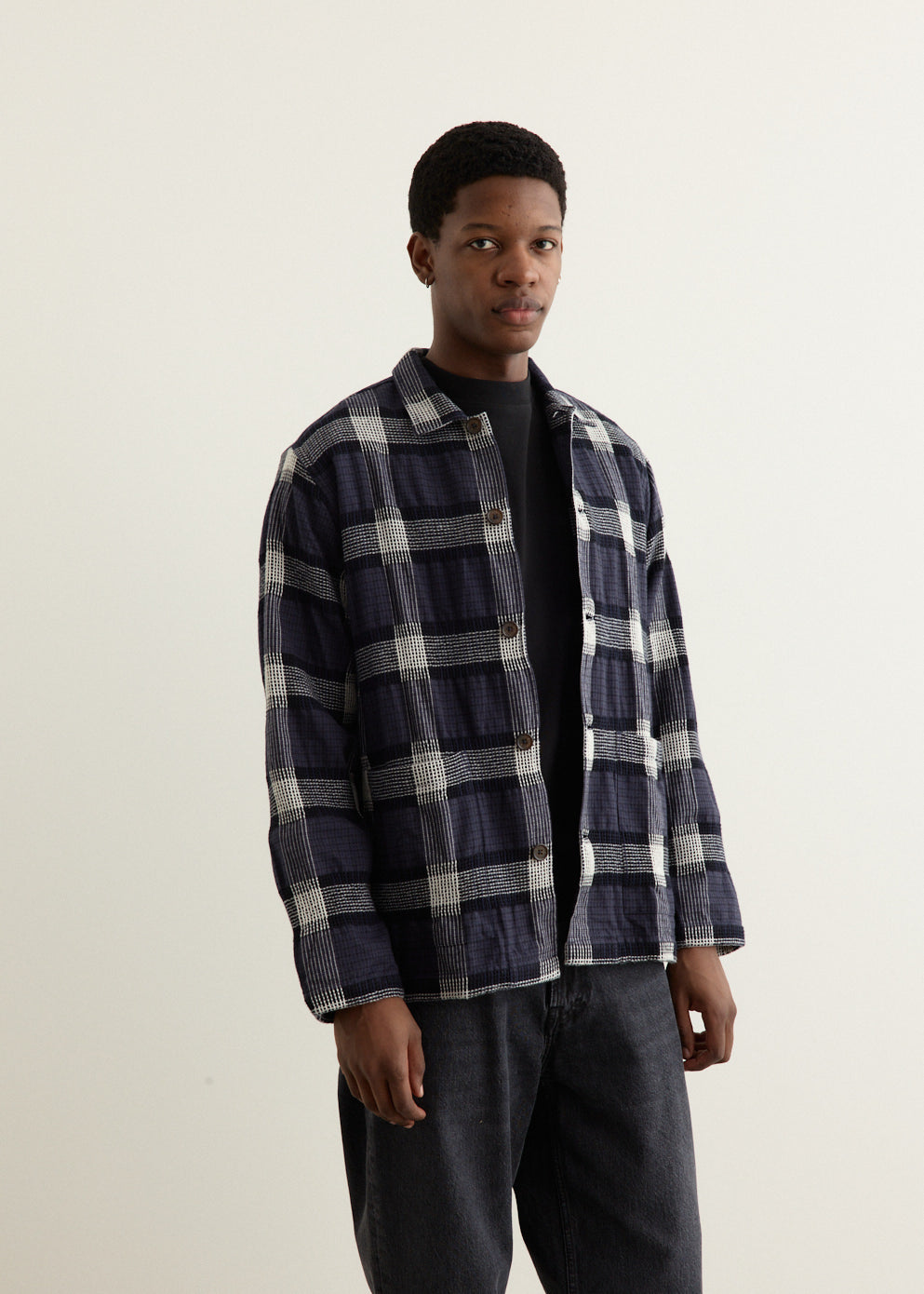 Easy Overshirt