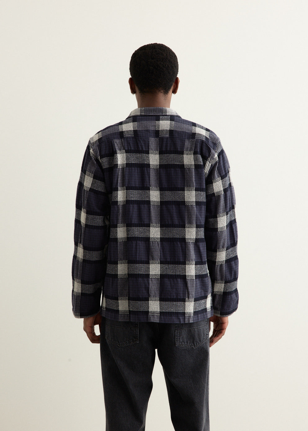Easy Overshirt