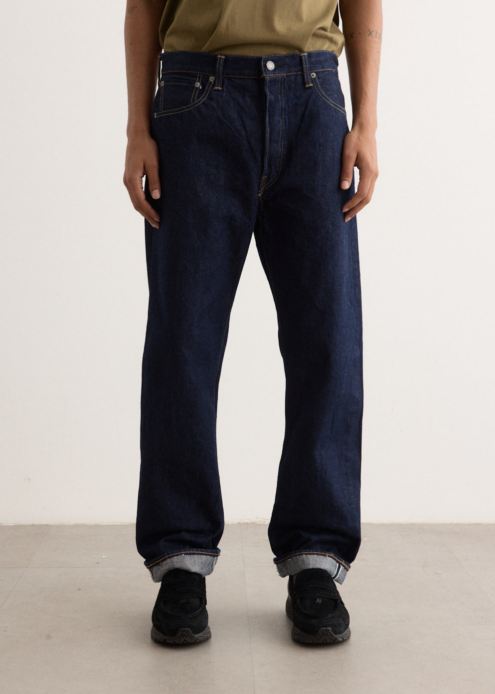 105 Standard Selvedge Jeans