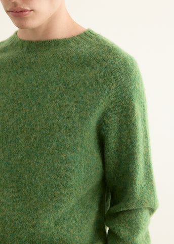 Birth of the Cool Sweater