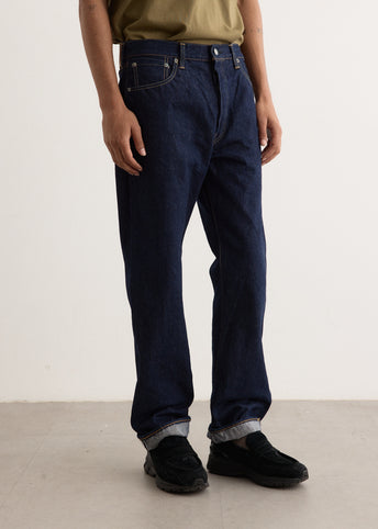 105 Standard Selvedge Jeans