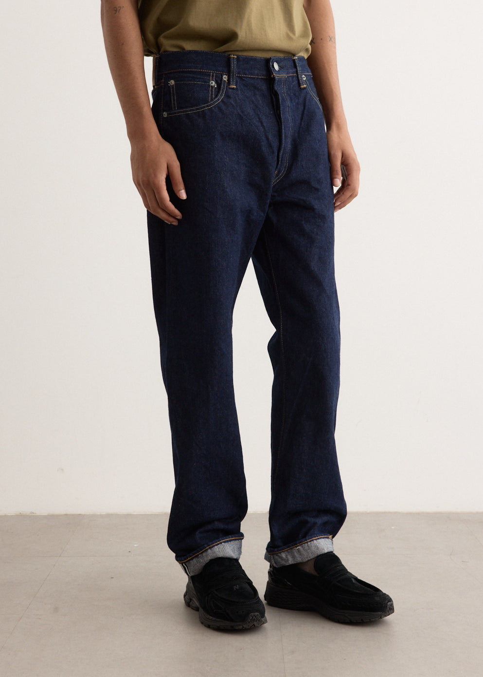 105 Standard Selvedge Jeans