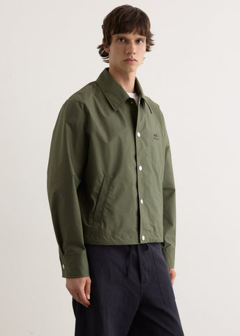Ami Buttoned Jacket