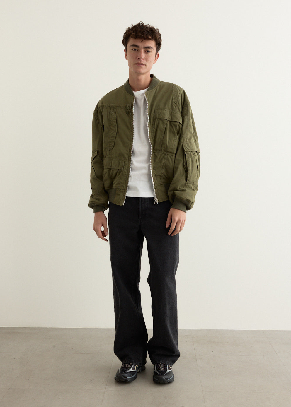 x Needles Multi Patch Pocket Bomber