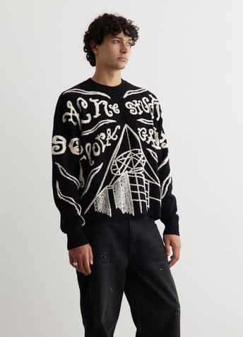 Kuis Antenne Animation Sweater