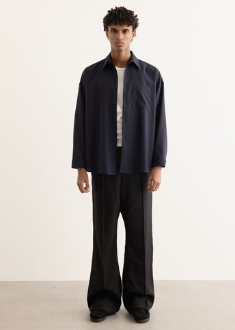 Wool Trousers
