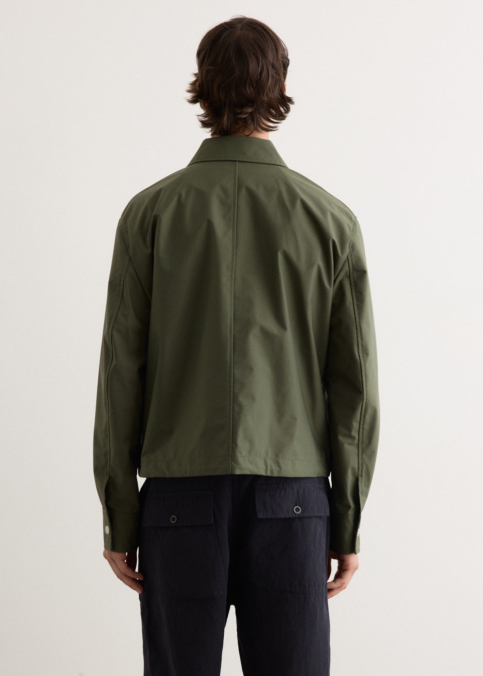 Ami Buttoned Jacket