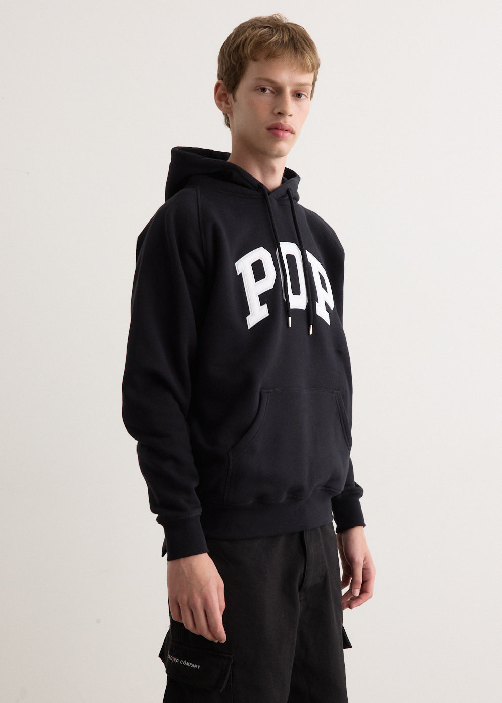 Arch Hooded Sweat