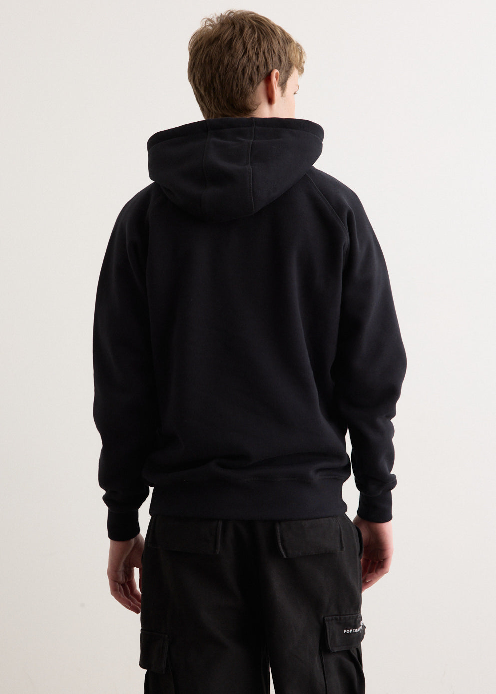 Arch Hooded Sweat