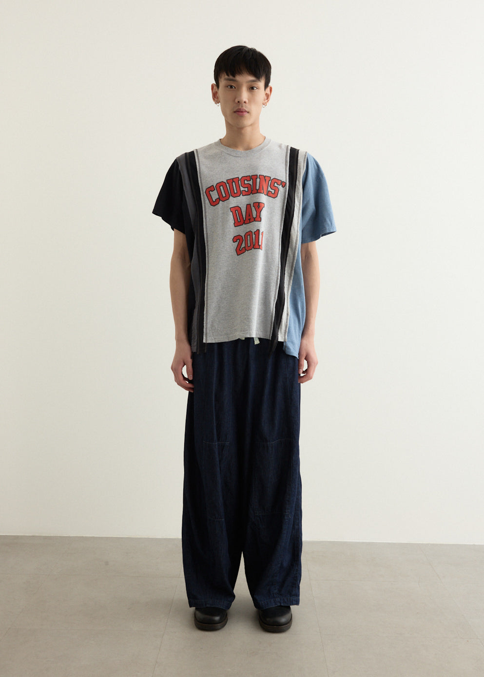 H.D. 6oz Denim Pants