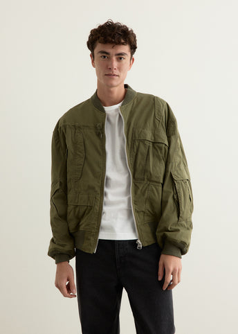 x Needles Multi Patch Pocket Bomber