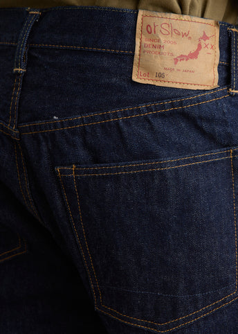 105 Standard Selvedge Jeans