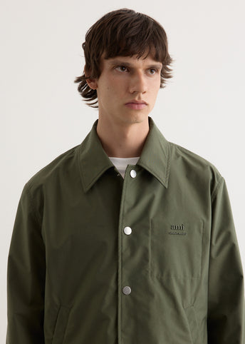 Ami Buttoned Jacket