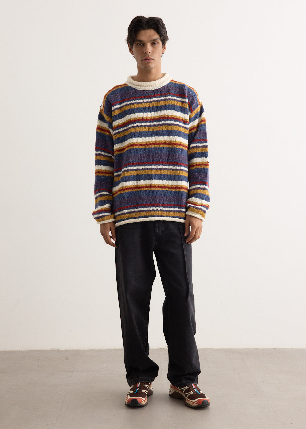 Cool In The Pool Sweater