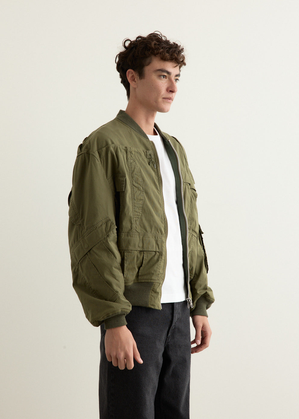 x Needles Multi Patch Pocket Bomber
