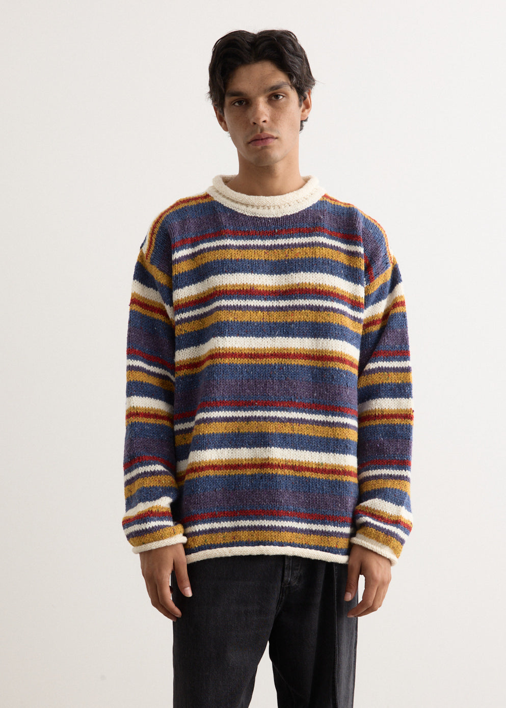 Cool In The Pool Sweater