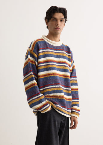 Cool In The Pool Sweater