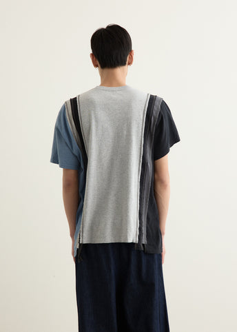 7 Cut Wide T-Shirt