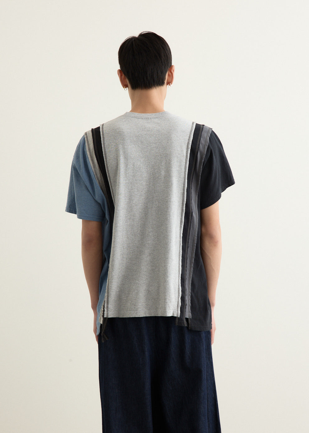 7 Cut Wide T-Shirt