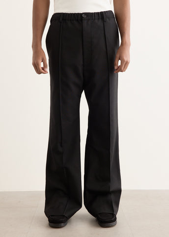 Wool Trousers