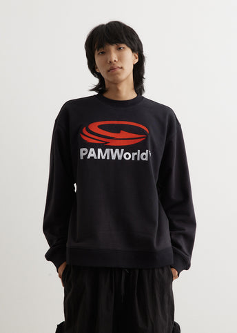 P.A.M. World 2.0 Crewneck