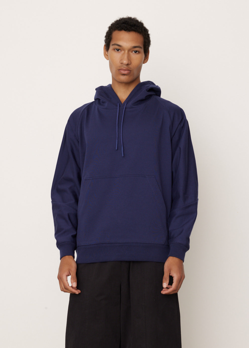 ESC Knit Pullover Hoodie